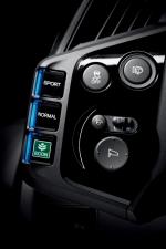 Honda CR-Z Sport Hybrid Coupe 2011 года